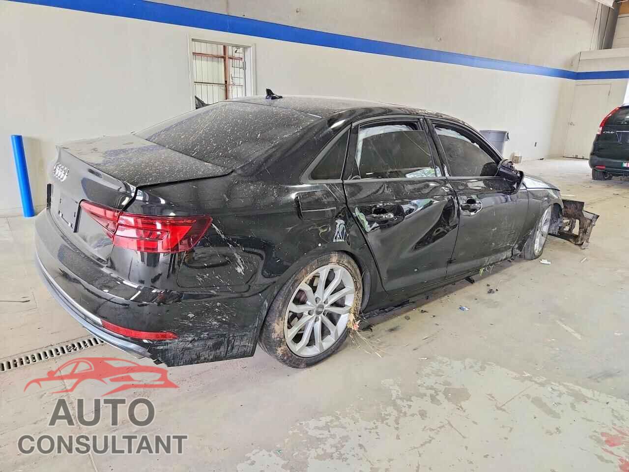 AUDI A4 2019 - WAUGMAF46KN005404