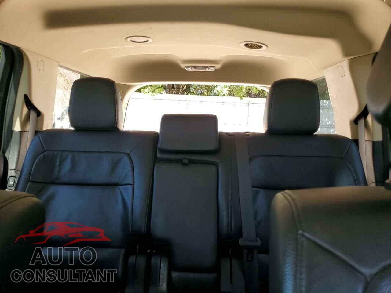 FORD FLEX 2016 - 2FMGK5D89GBA03151