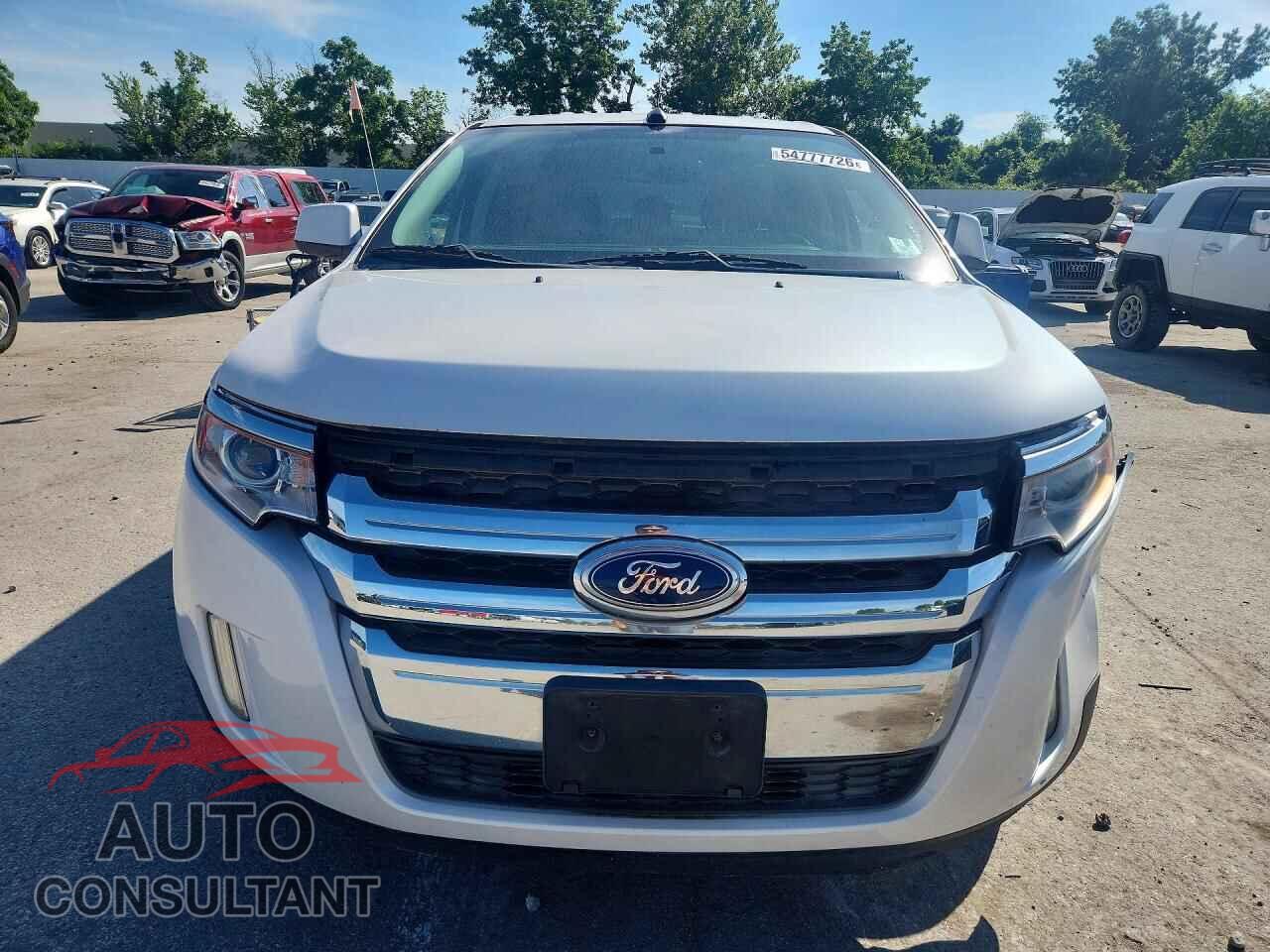 FORD EDGE 2011 - 2FMDK4JC3BBA12619