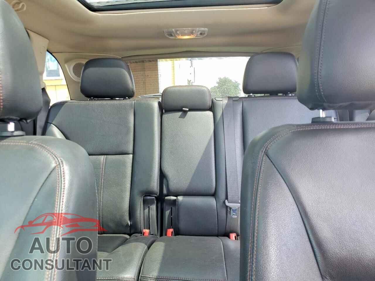 FORD EDGE 2013 - 2FMDK4KC0DBE07889