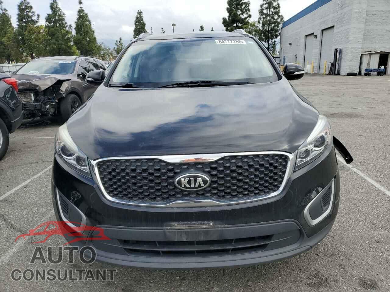 KIA SORENTO 2017 - 5XYPGDA59HG324016