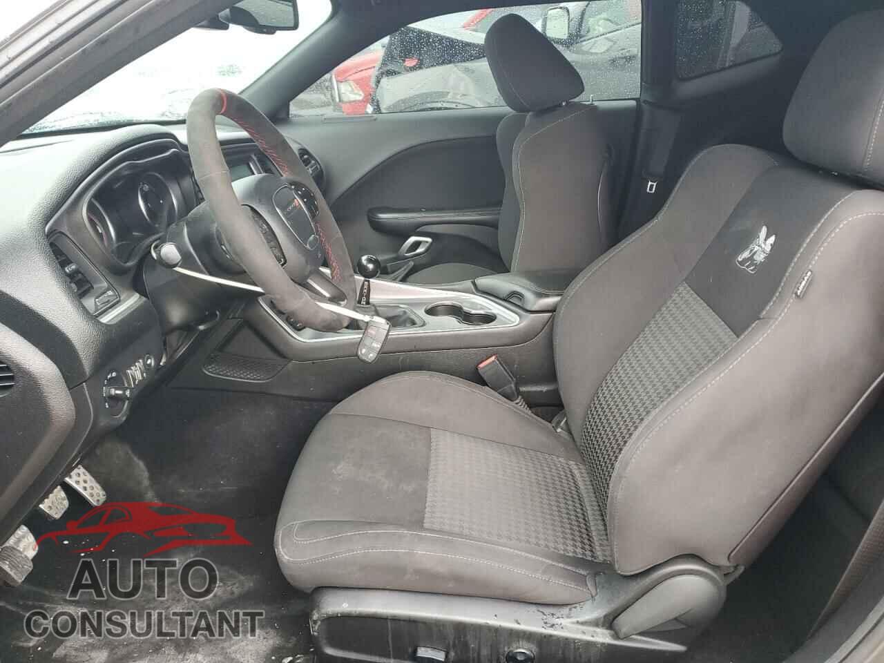 DODGE CHALLENGER 2019 - 2C3CDZFJ4KH683412