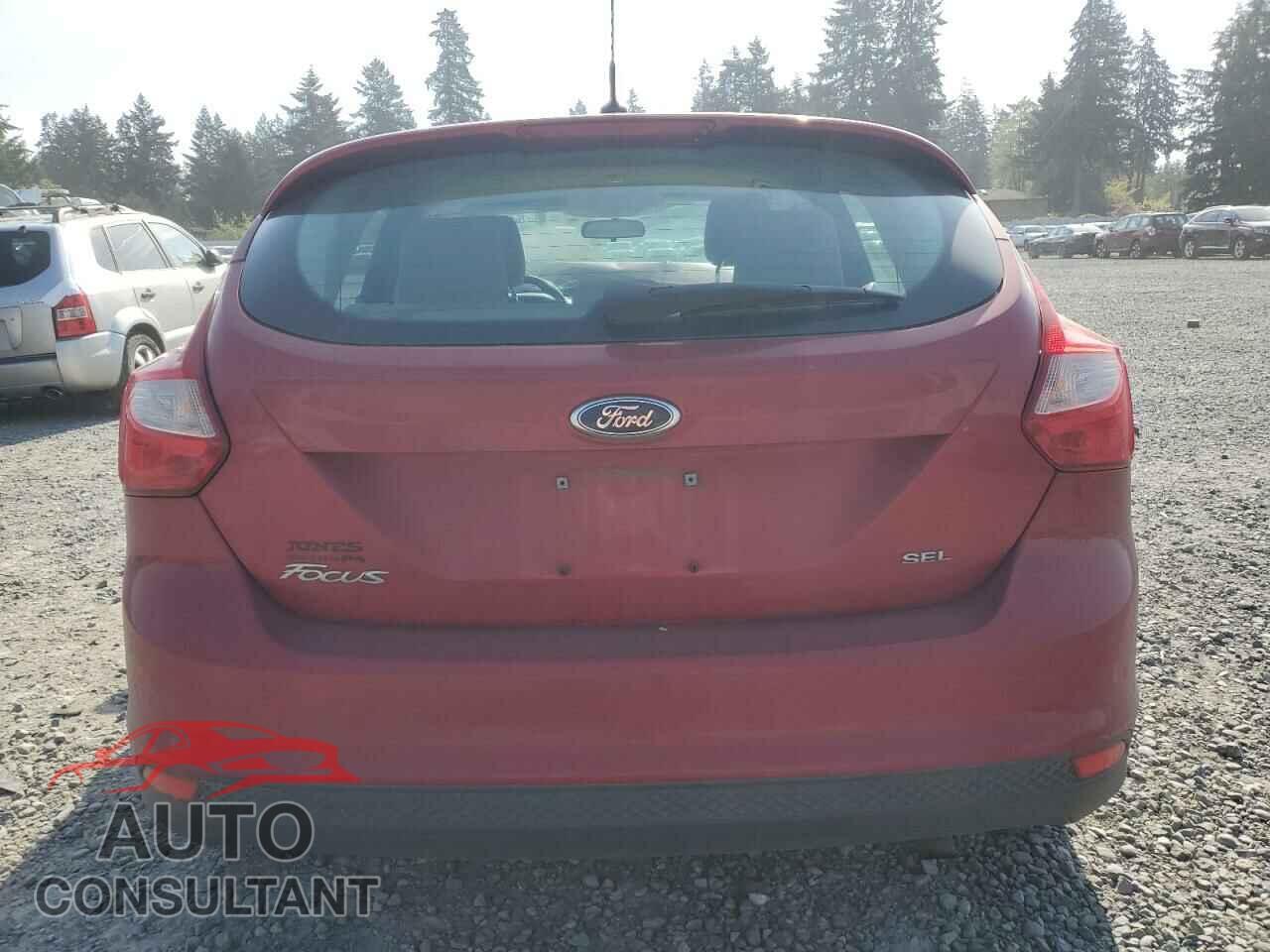 FORD FOCUS 2012 - 1FAHP3M29CL251247