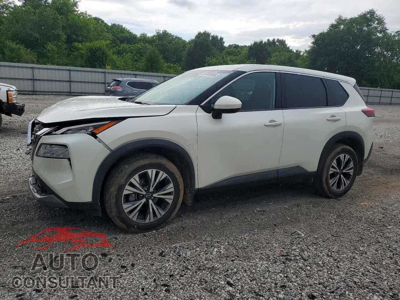 NISSAN ROGUE 2023 - 5N1BT3BB2PC813960