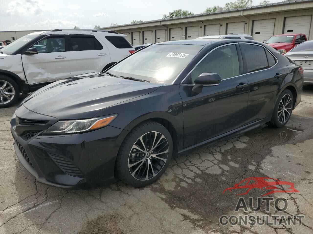 TOYOTA CAMRY 2018 - JTNB11HK5J3002730