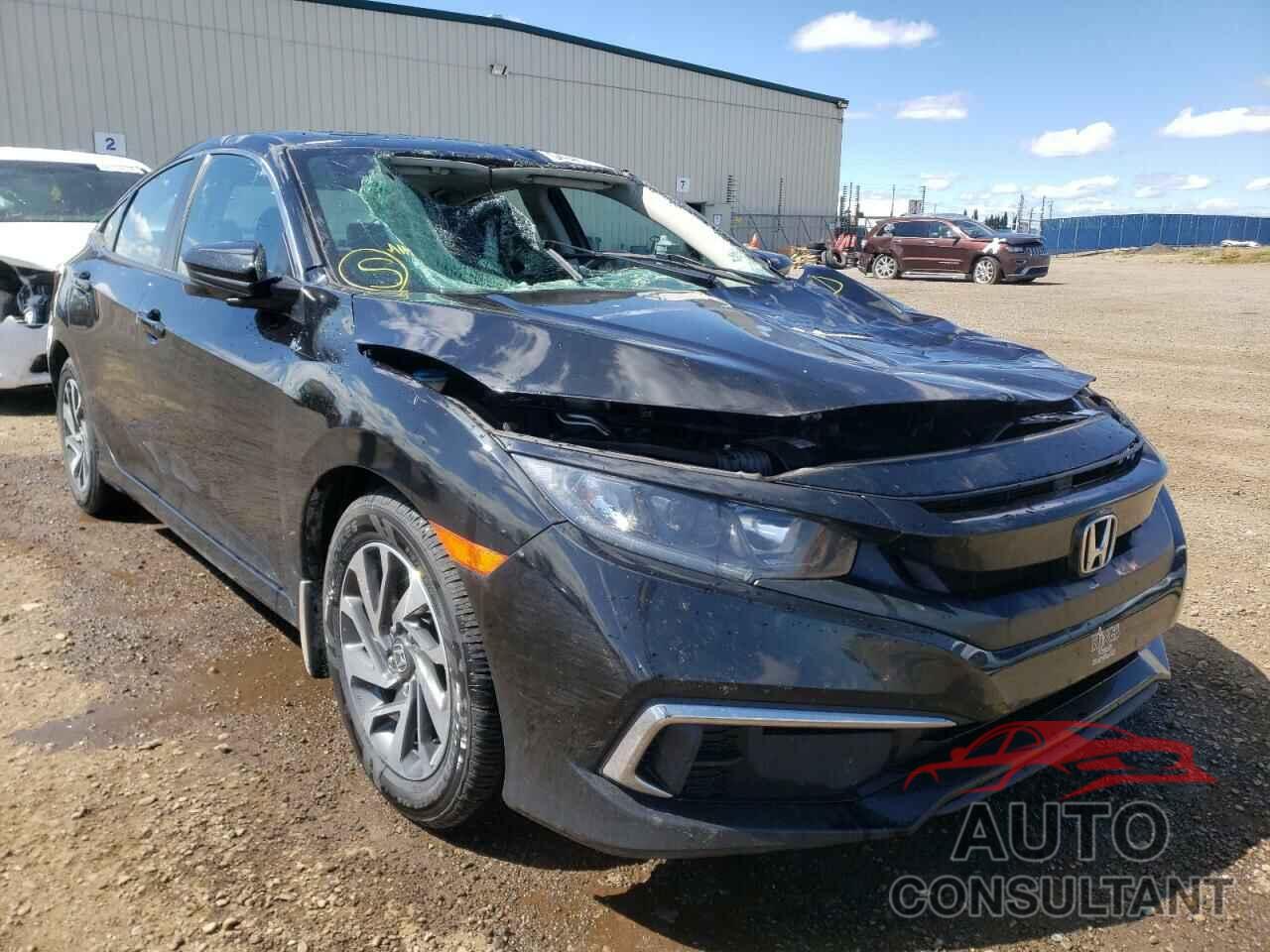 HONDA CIVIC 2019 - 2HGFC2F70KH038992