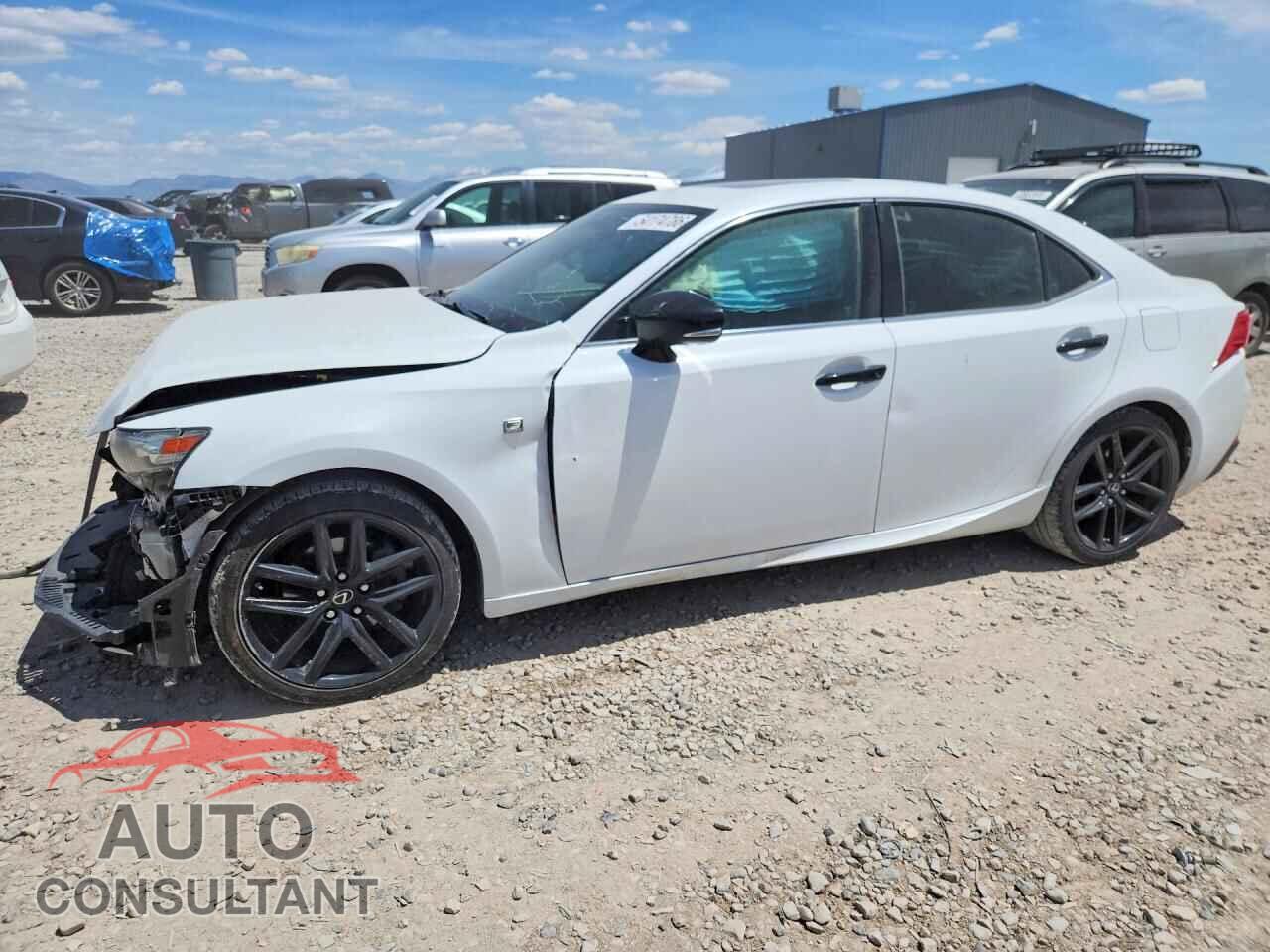 LEXUS IS 2015 - JTHCF1D24F5022994
