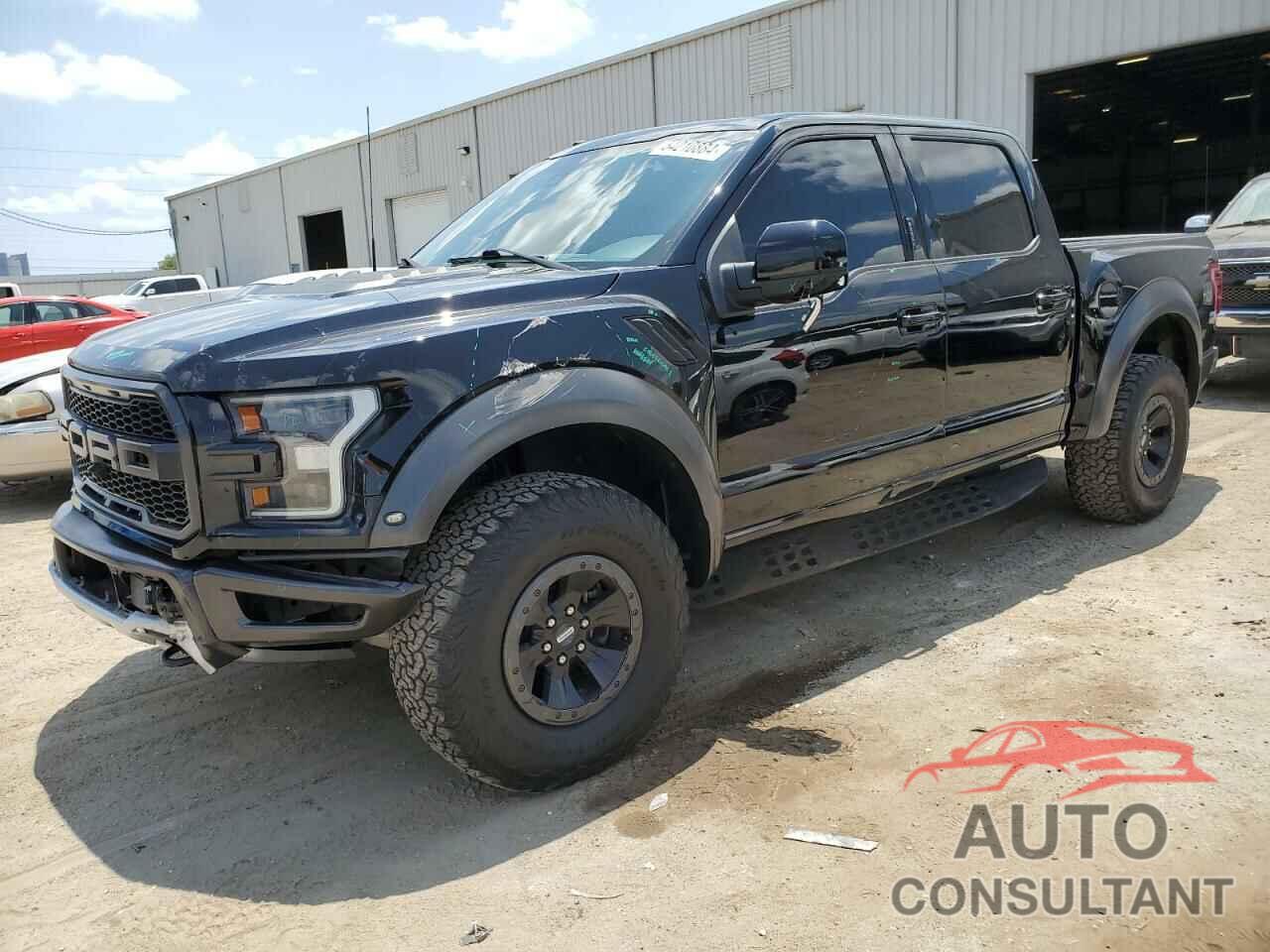 FORD F150 2018 - 1FTFW1RG8JFD10247