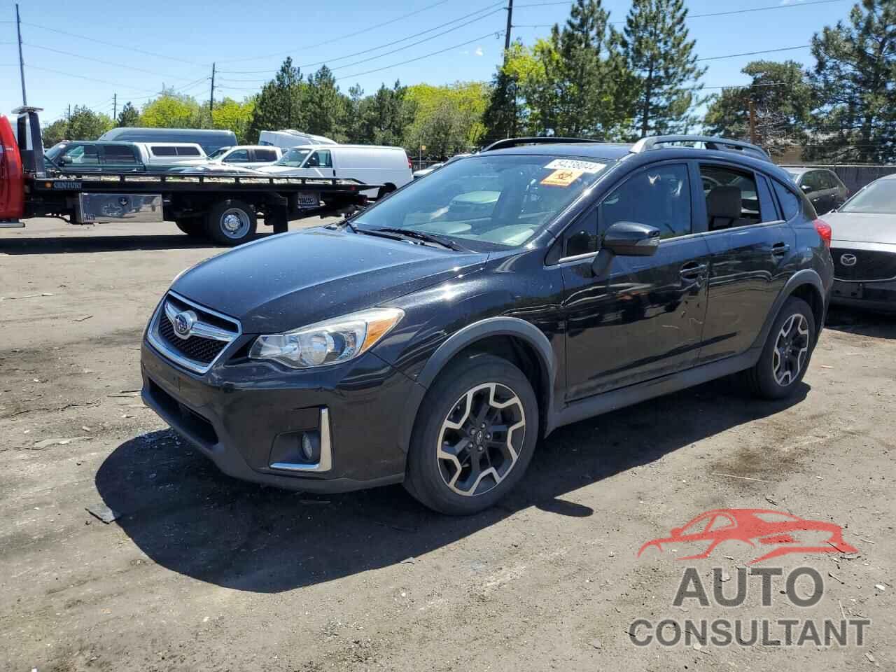 SUBARU CROSSTREK 2016 - JF2GPANC2G8335938