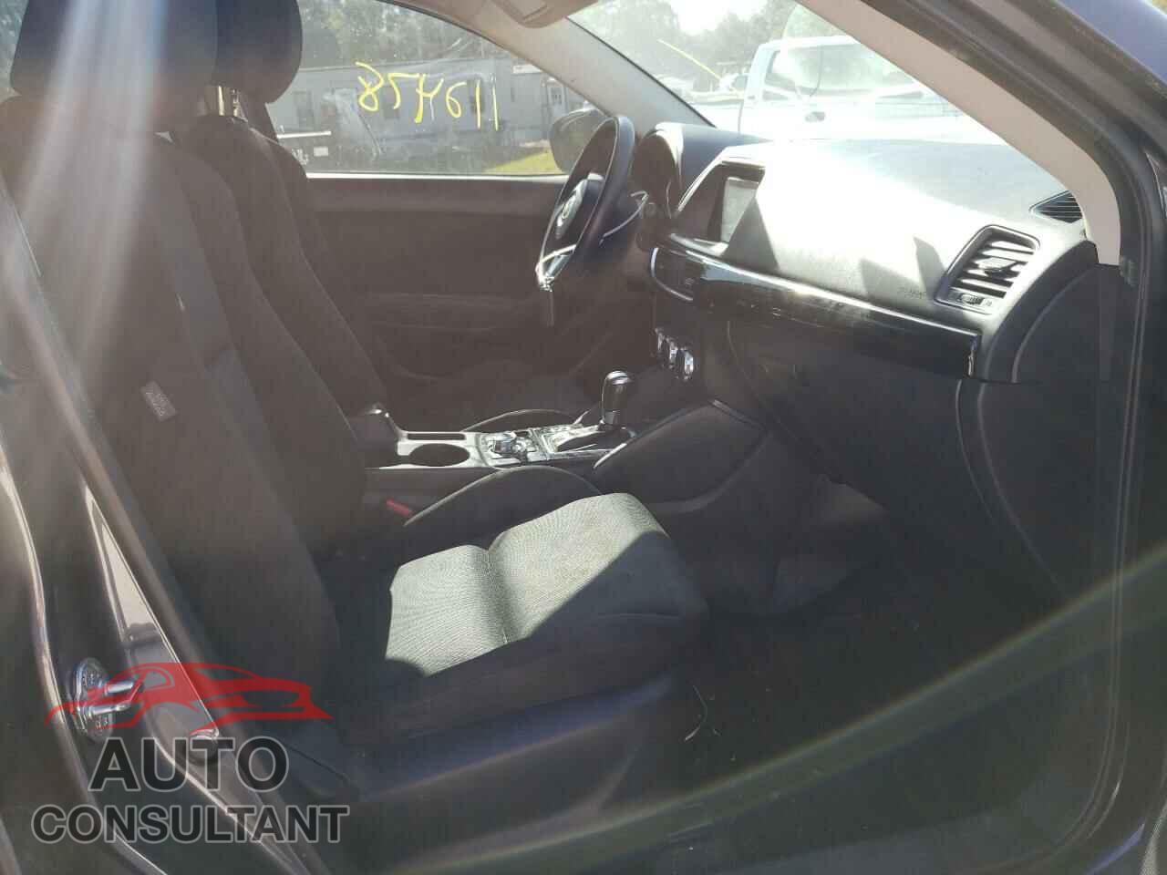 MAZDA CX-5 2016 - JM3KE2BY2G0732978