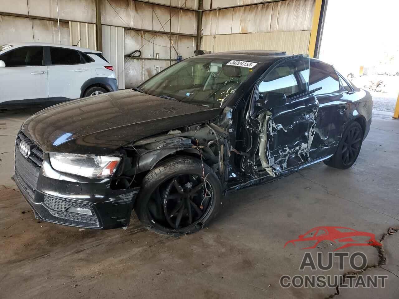 AUDI A4 2016 - WAUAFAFL4GN013063