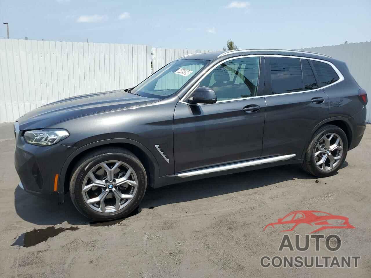 BMW X3 2023 - 5UX43DP07P9T30213