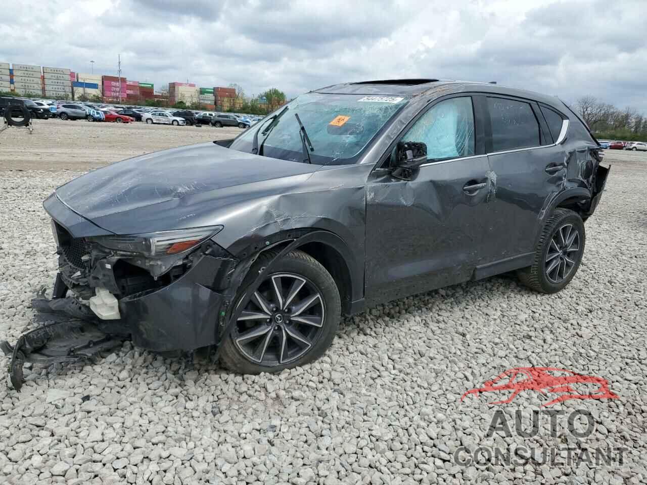 MAZDA CX-5 2017 - JM3KFBDL8H0136967