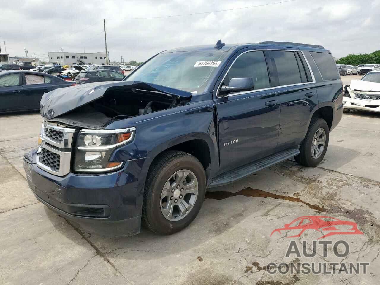 CHEVROLET TAHOE 2018 - 1GNSCAKC5JR374315