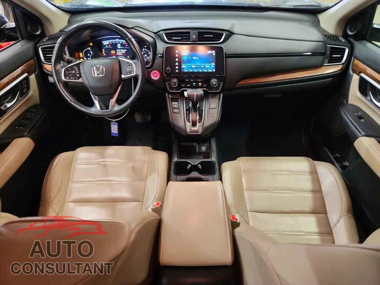 HONDA CRV 2018 - 7FARW2H9XJE046527