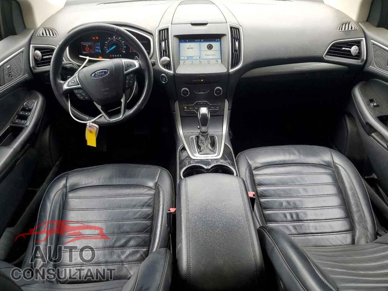 FORD EDGE 2017 - 2FMPK3J99HBC32061