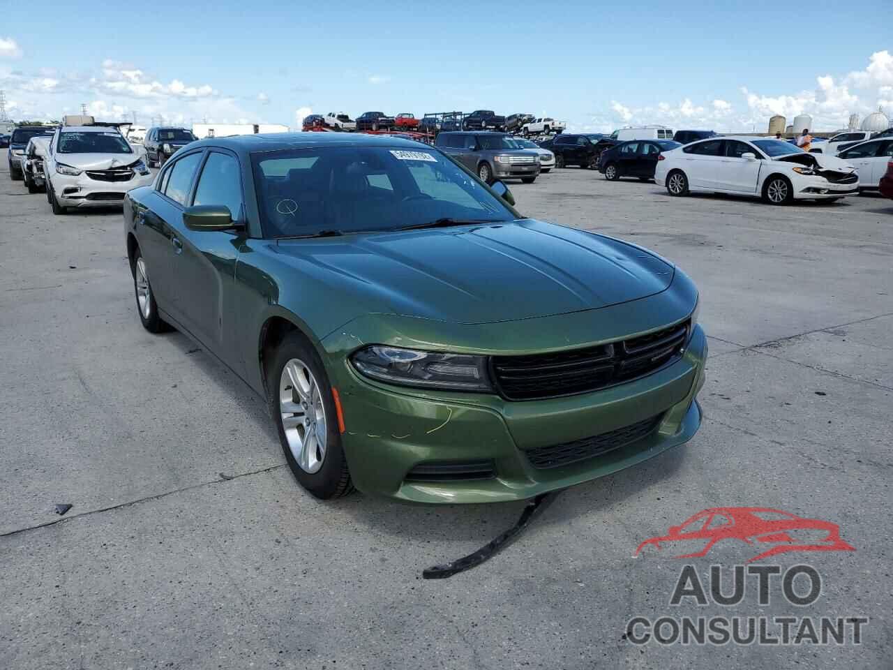 DODGE CHARGER 2020 - 2C3CDXBG3LH139760