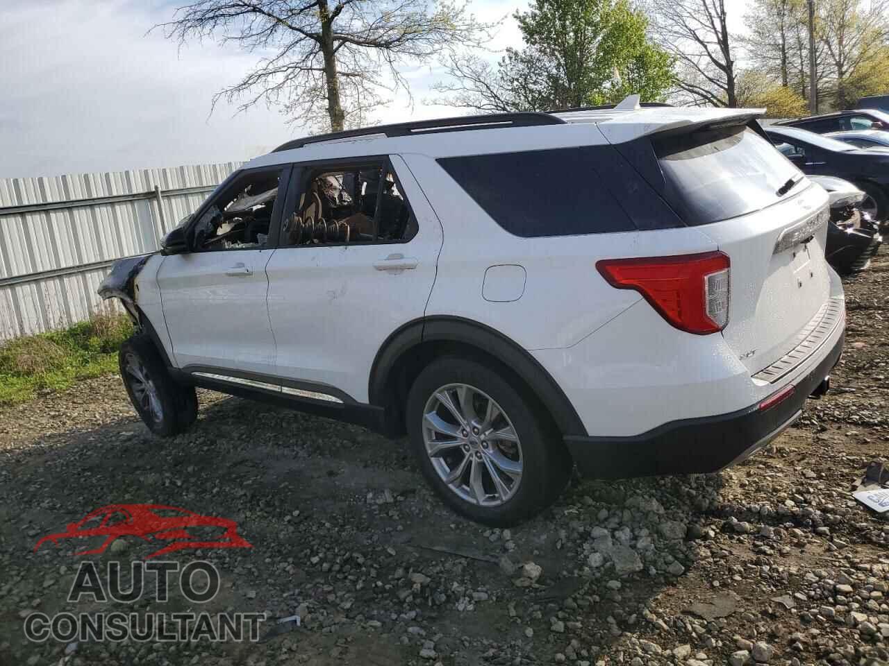 FORD EXPLORER 2023 - 1FMSK8DH5PGA02003