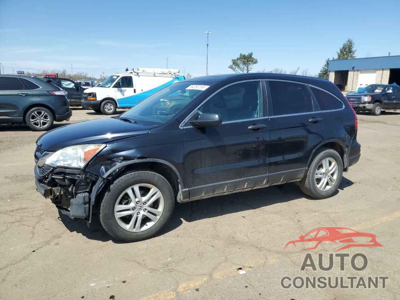 HONDA CRV 2011 - 5J6RE4H54BL065817