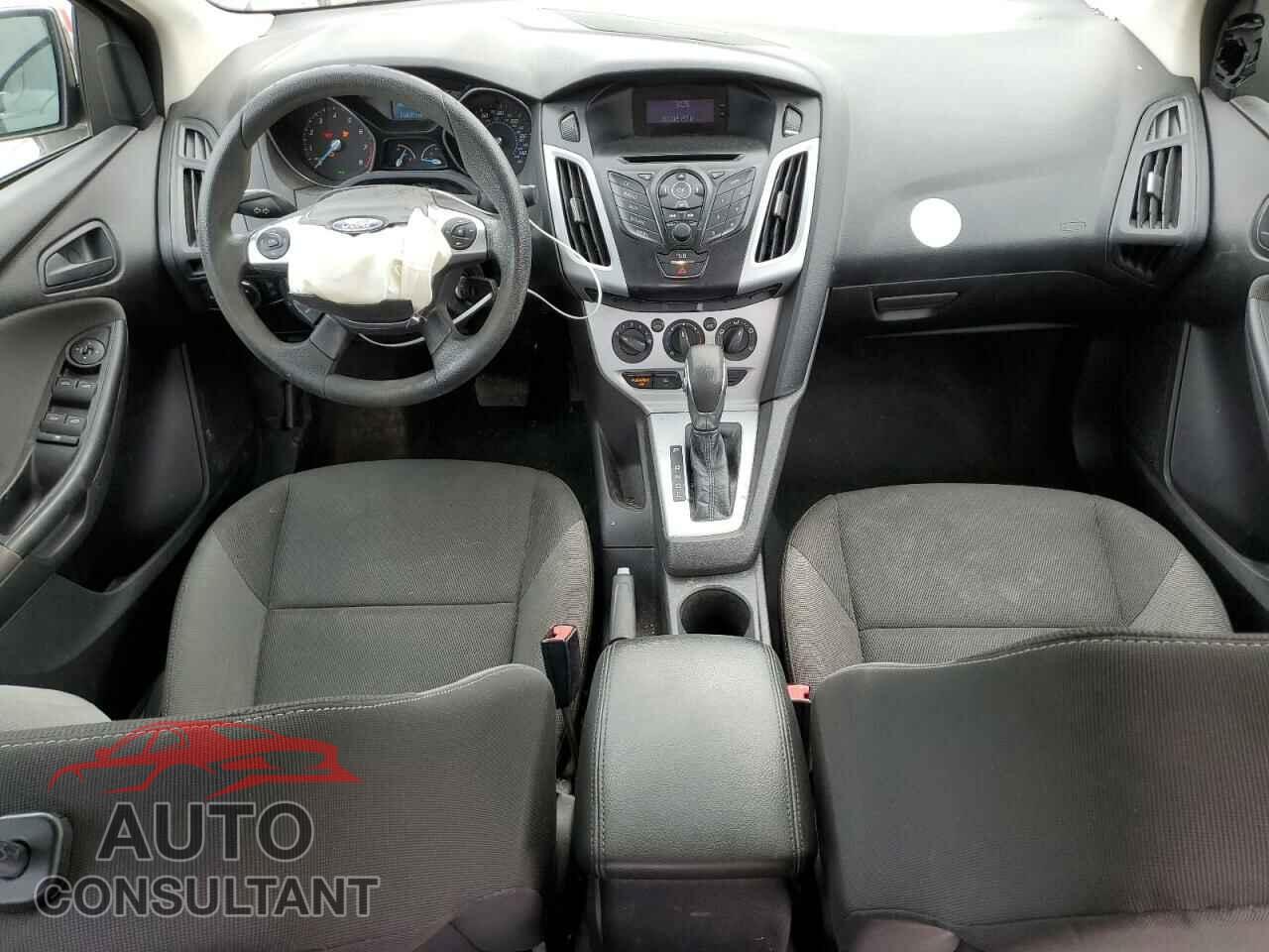 FORD FOCUS 2012 - 1FAHP3F22CL121291