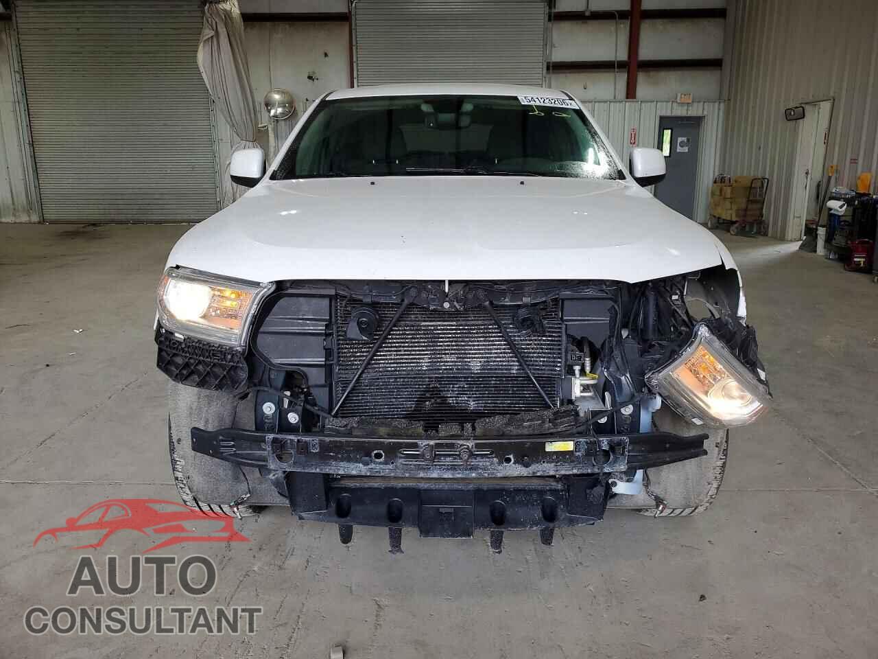 DODGE DURANGO 2018 - 1C4RDJAGXJC463115