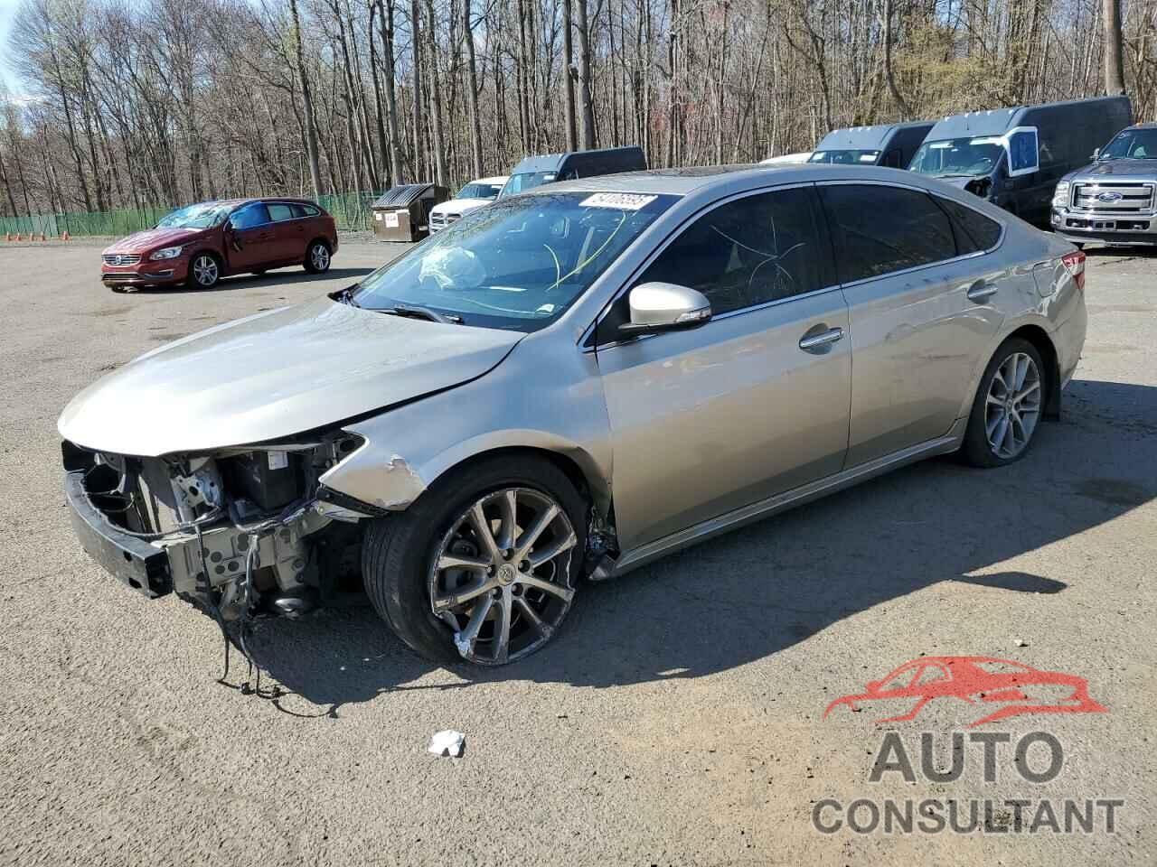 TOYOTA AVALON 2014 - 4T1BK1EB4EU080093
