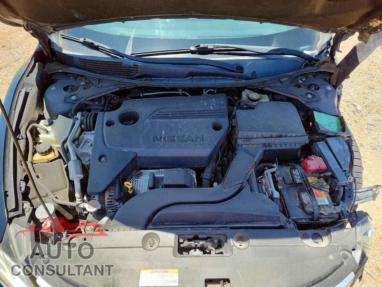 NISSAN ALTIMA 2017 - 1N4AL3APXHC242576