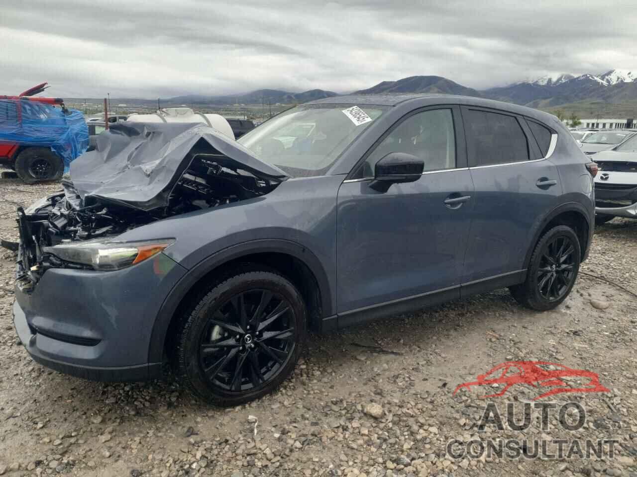 MAZDA CX-5 CARBO 2021 - JM3KFBCYXM0345845