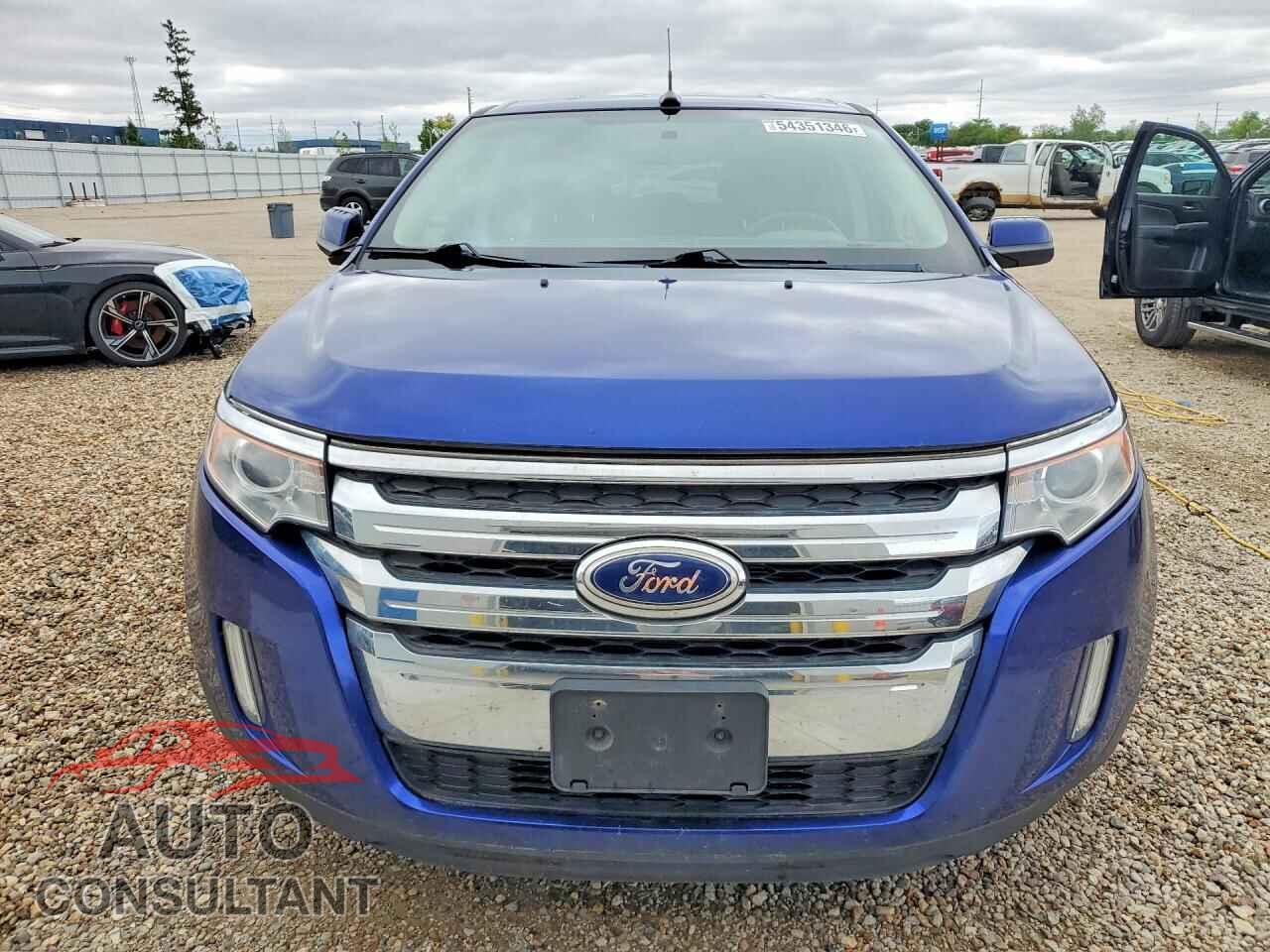 FORD EDGE 2014 - 2FMDK4KC9EBA38144