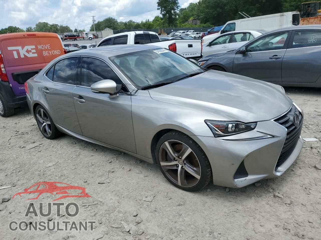 LEXUS IS 2017 - JTHBA1D23H5059712