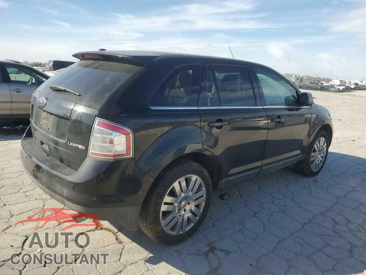 FORD EDGE 2010 - 2FMDK3KC2ABB19667