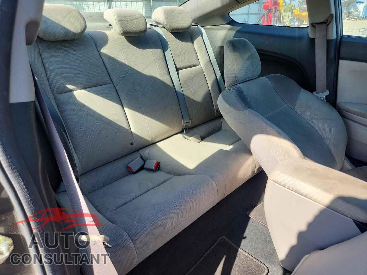 HONDA CIVIC 2012 - 2HGFG3B51CH566203