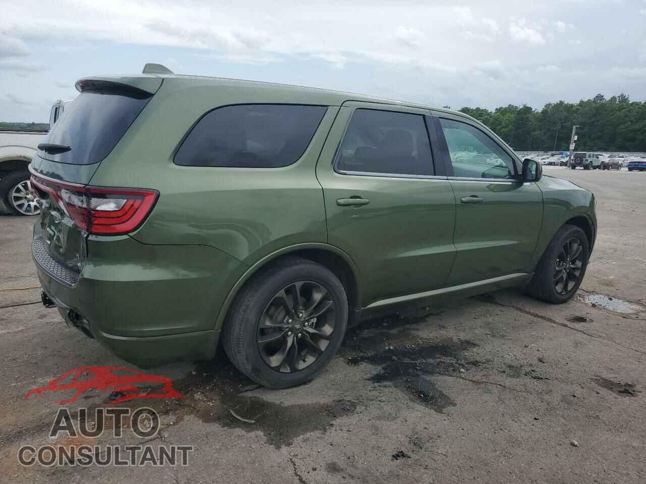 DODGE DURANGO 2020 - 1C4RDHDG5LC381204