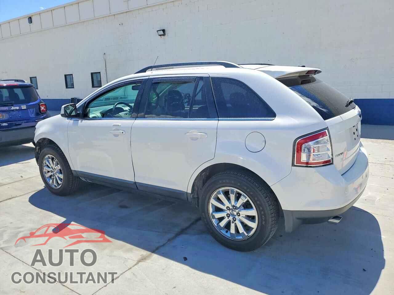 FORD EDGE 2010 - 2FMDK3KC2ABA06768