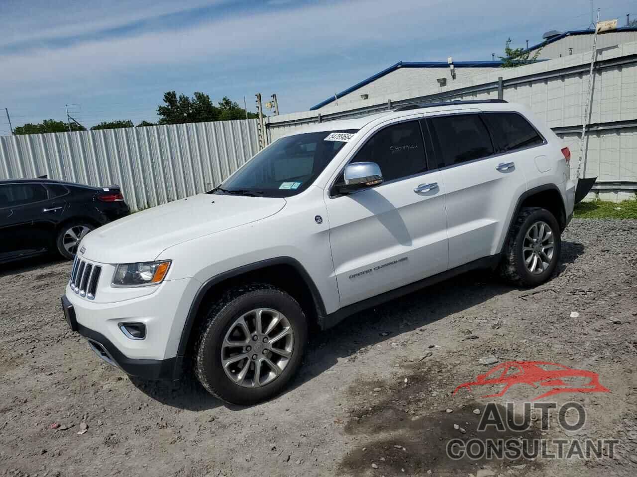 JEEP GRAND CHER 2015 - 1C4RJFBG1FC133813