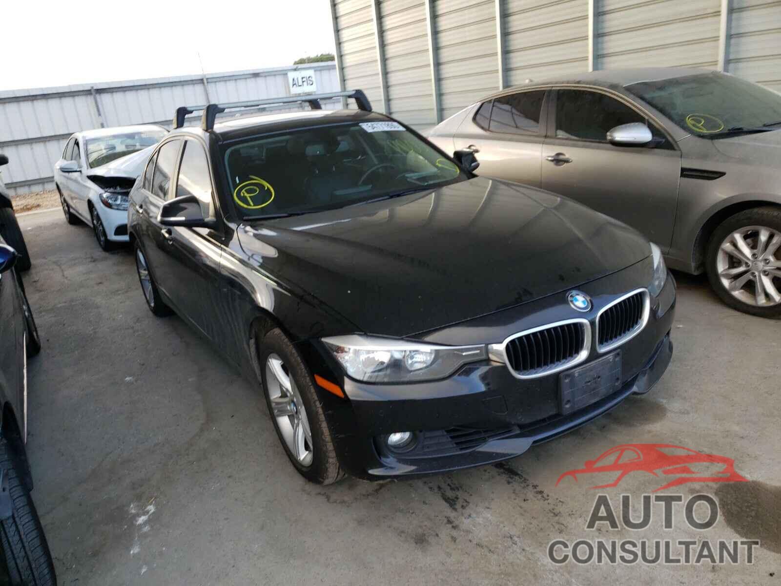 BMW 3 SERIES 2015 - WBA3A5G5XFNS97909