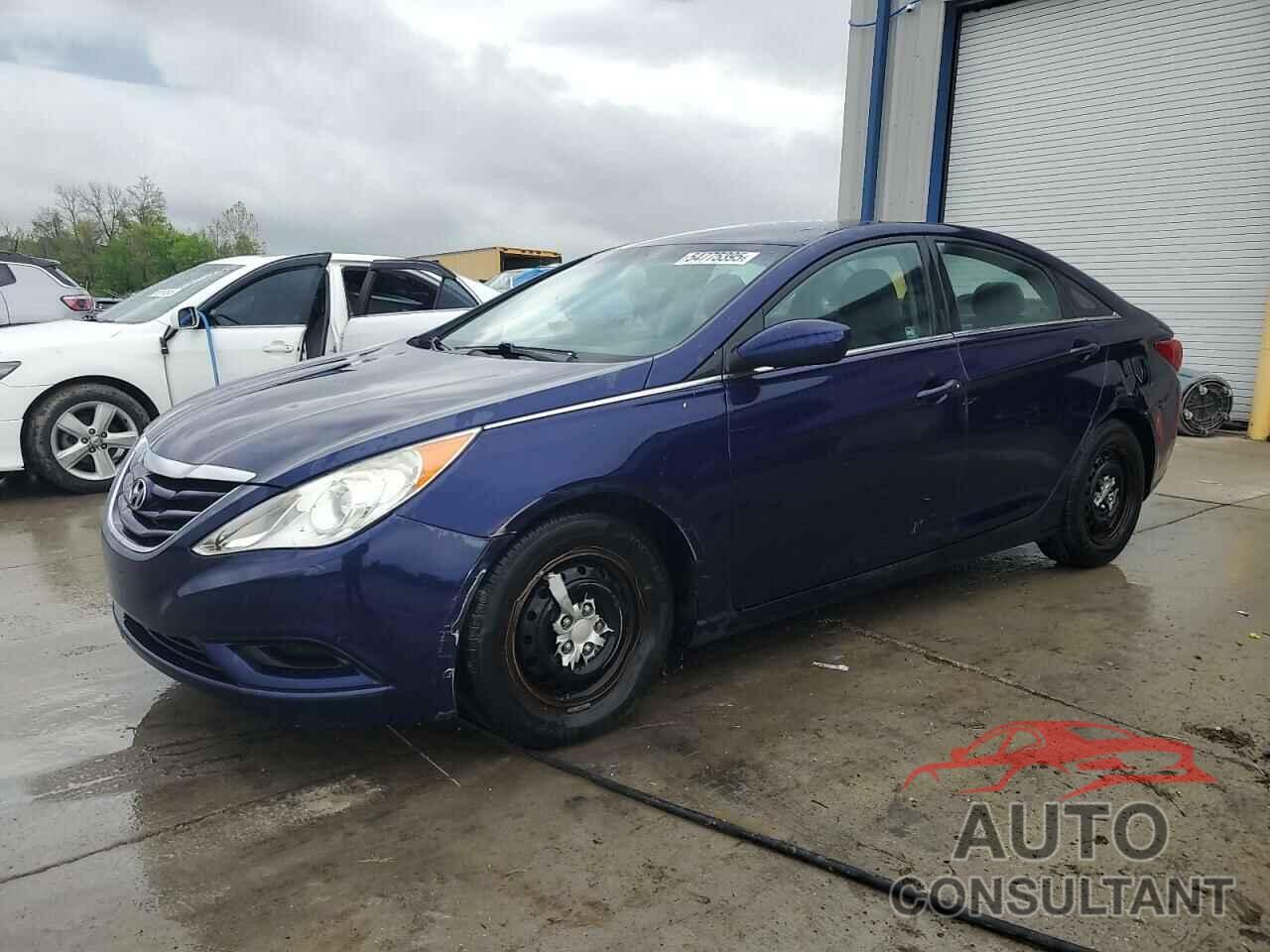 HYUNDAI SONATA 2013 - 5NPEB4AC1DH536609