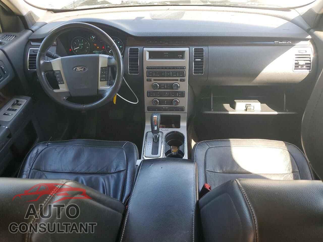 FORD FLEX 2010 - 2FMHK6CC8ABD00953