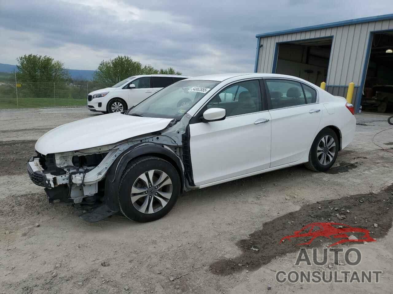 HONDA ACCORD 2013 - 1HGCR2F31DA053498