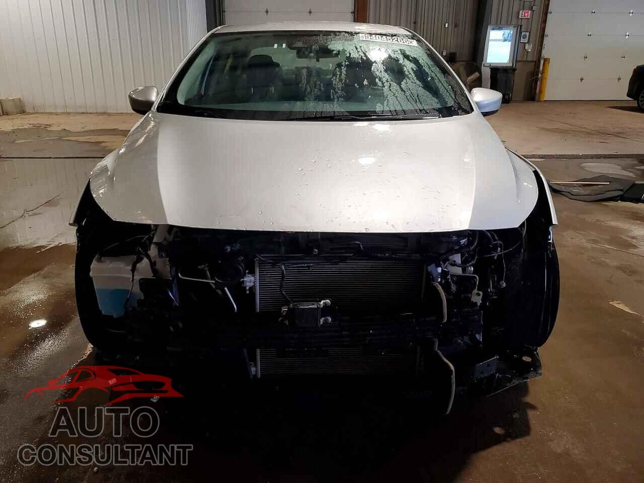 NISSAN VERSA 2025 - 3N1CN8EV0SL856487