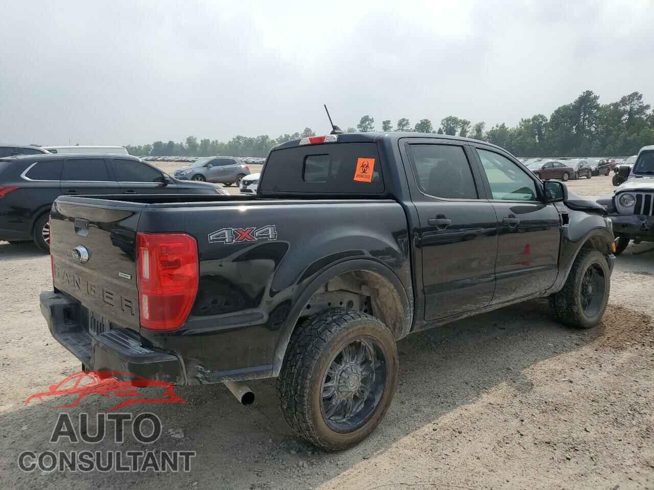 FORD RANGER 2019 - 1FTER4FH6KLA63010