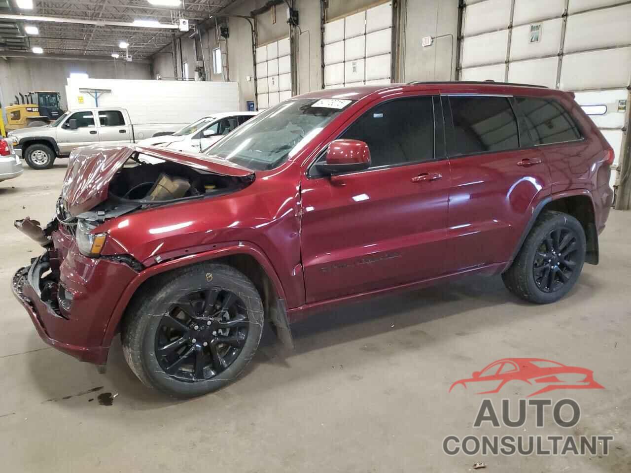 JEEP GRAND CHER 2018 - 1C4RJFAG2JC234255