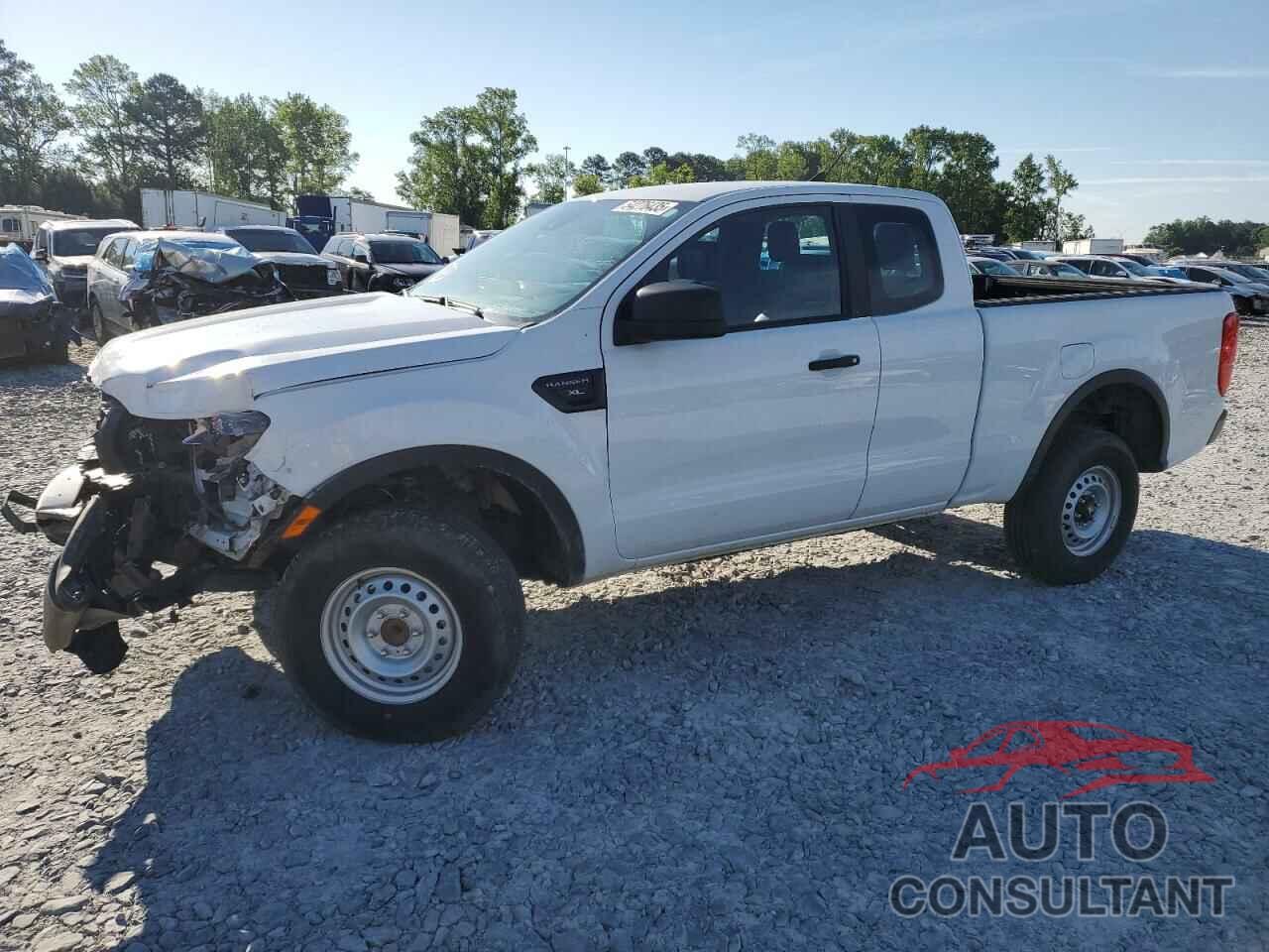 FORD RANGER 2022 - 1FTER1EHXNLD54131