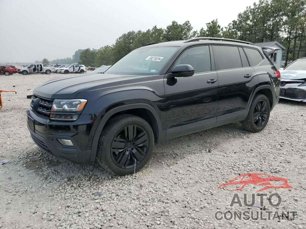 VOLKSWAGEN ATLAS 2019 - 1V2WR2CA1KC578804