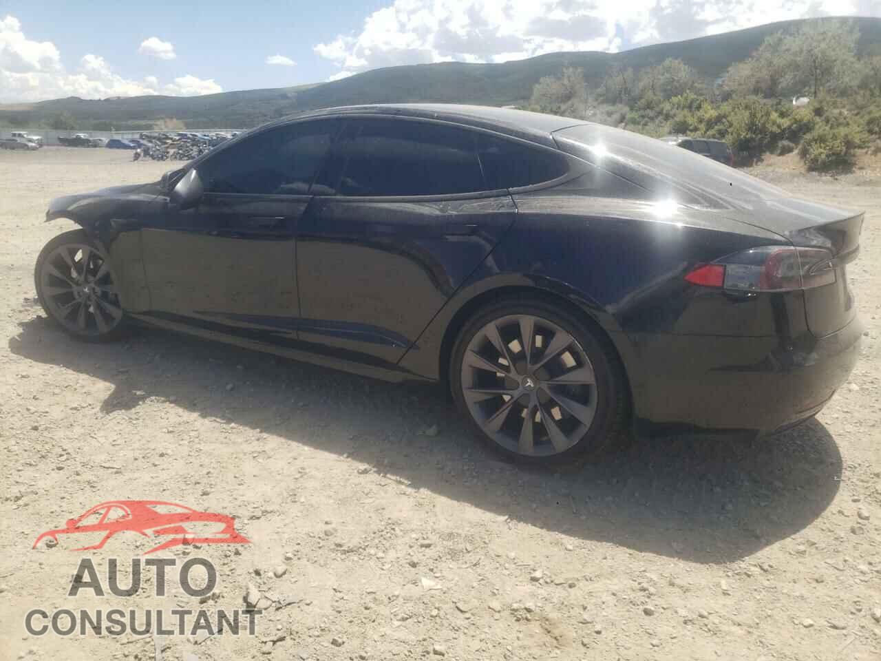 TESLA MODEL S 2020 - 5YJSA1E26LF415612