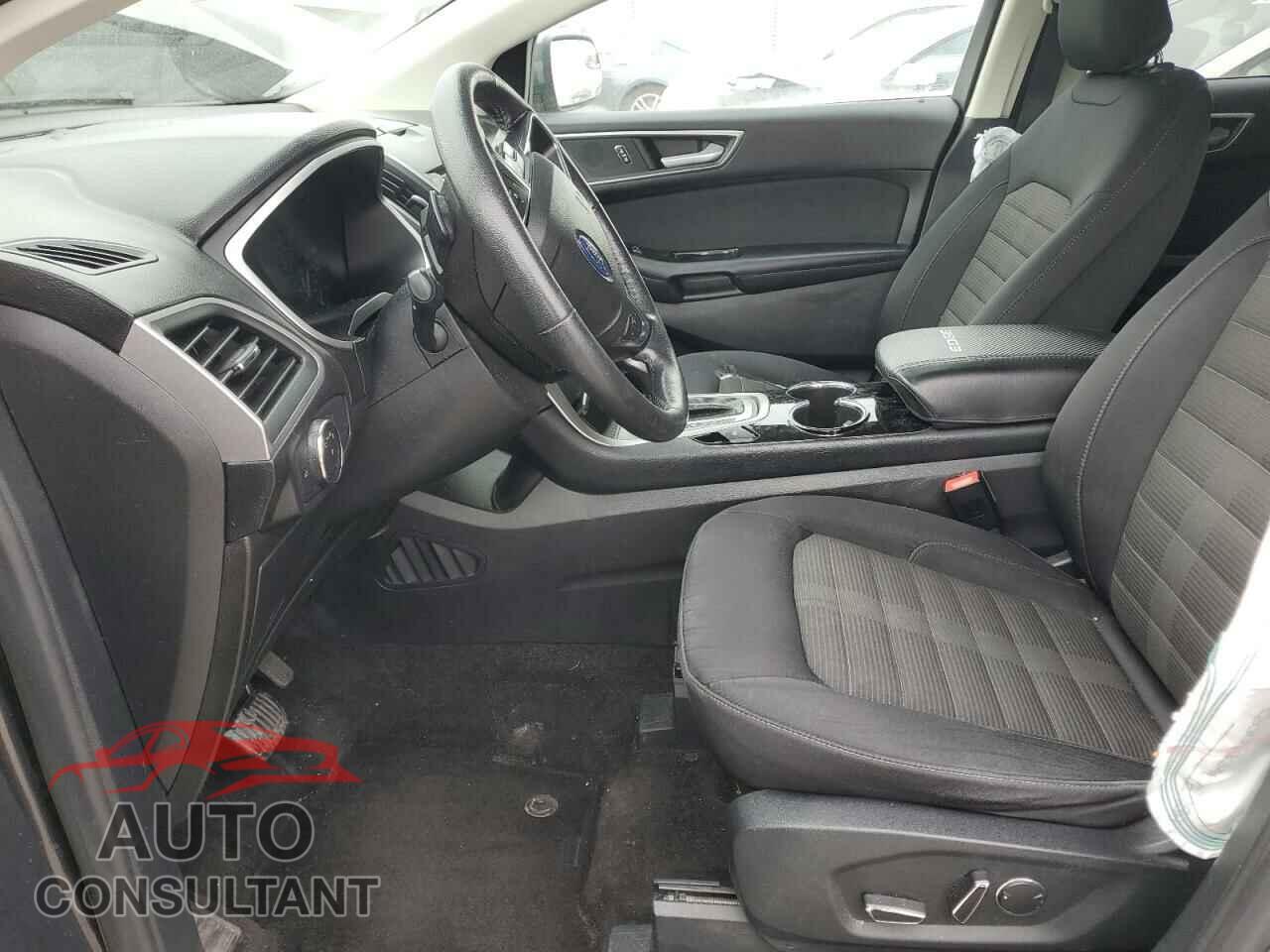 FORD EDGE 2018 - 2FMPK4J90JBC45101