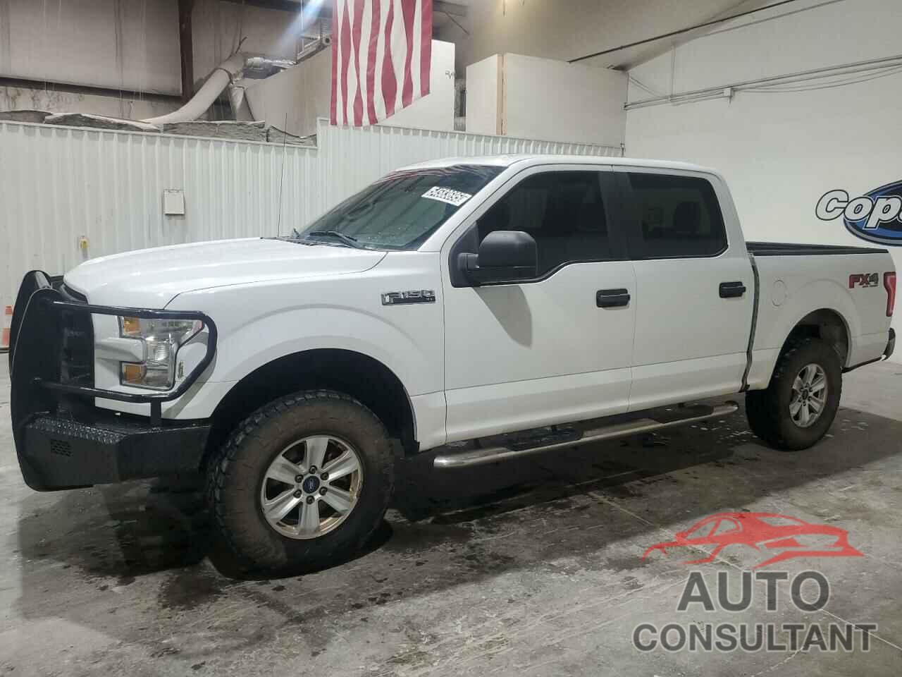 FORD F-150 2017 - 1FTEW1EF1HKE53907