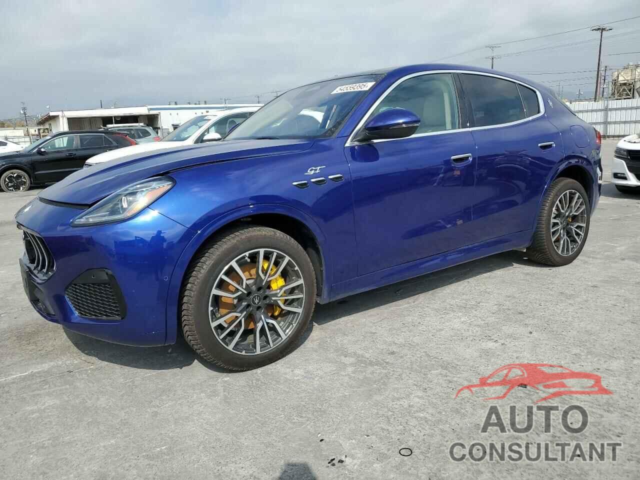 MASERATI GRECALE GT 2023 - ZN682AVA7P7416325
