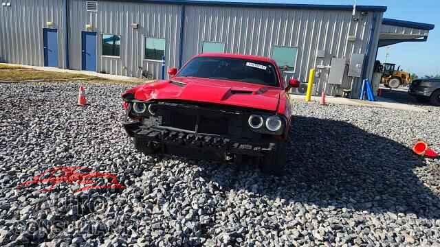 DODGE CHALLENGER 2018 - 2C3CDZAG4JH112562