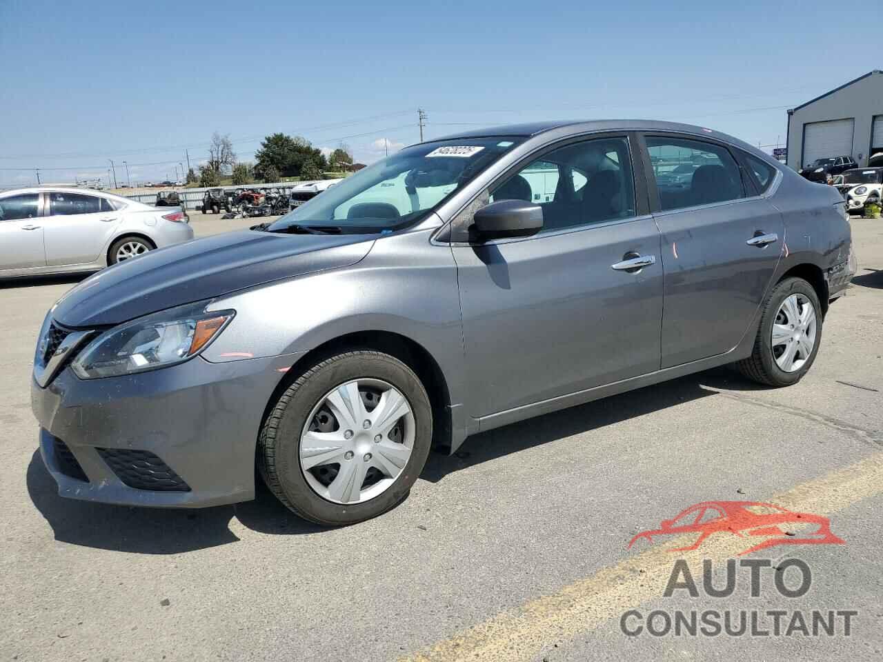 NISSAN SENTRA 2017 - 3N1AB7AP2HY332139